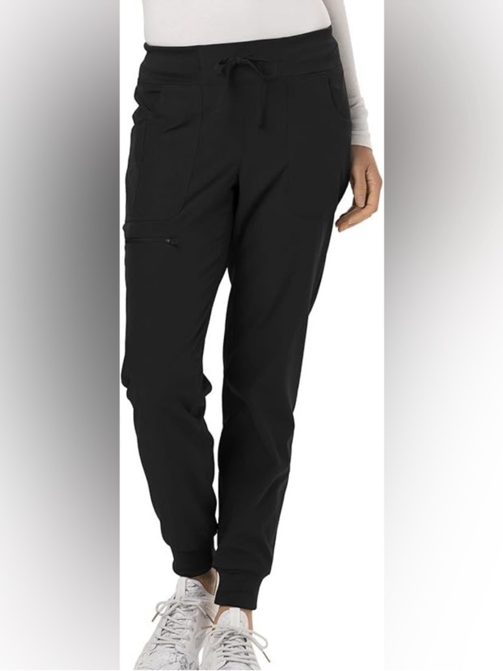HeartSoul Break On Through Jogger Scrub Pants